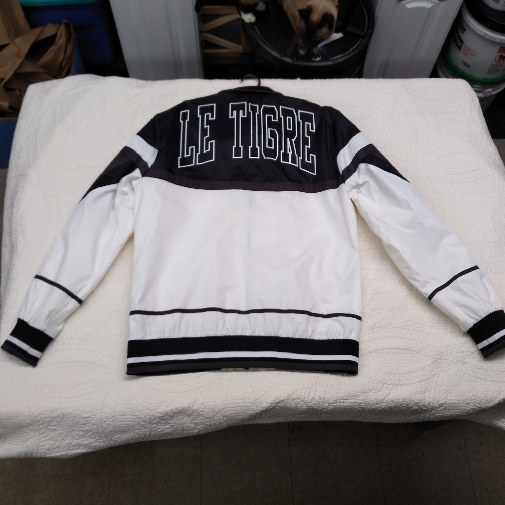 Le tigre windbreaker